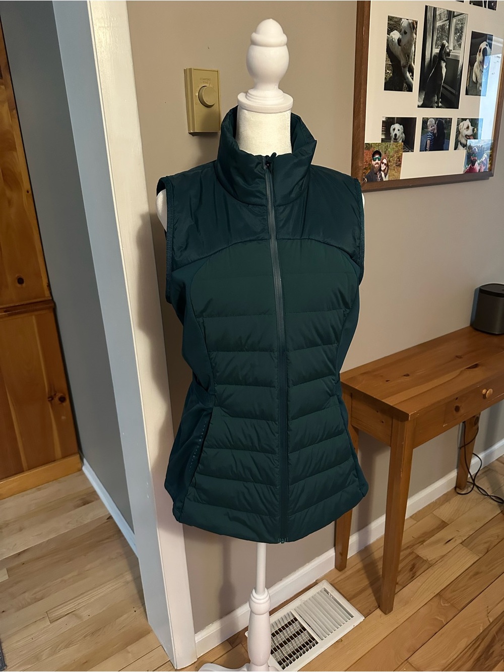 Lululemon down for it all Vest - Picture 2 of 11